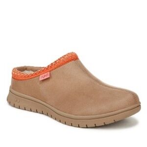 Ryka Women's Stellar Mules In Walnut Brown (WIDE)